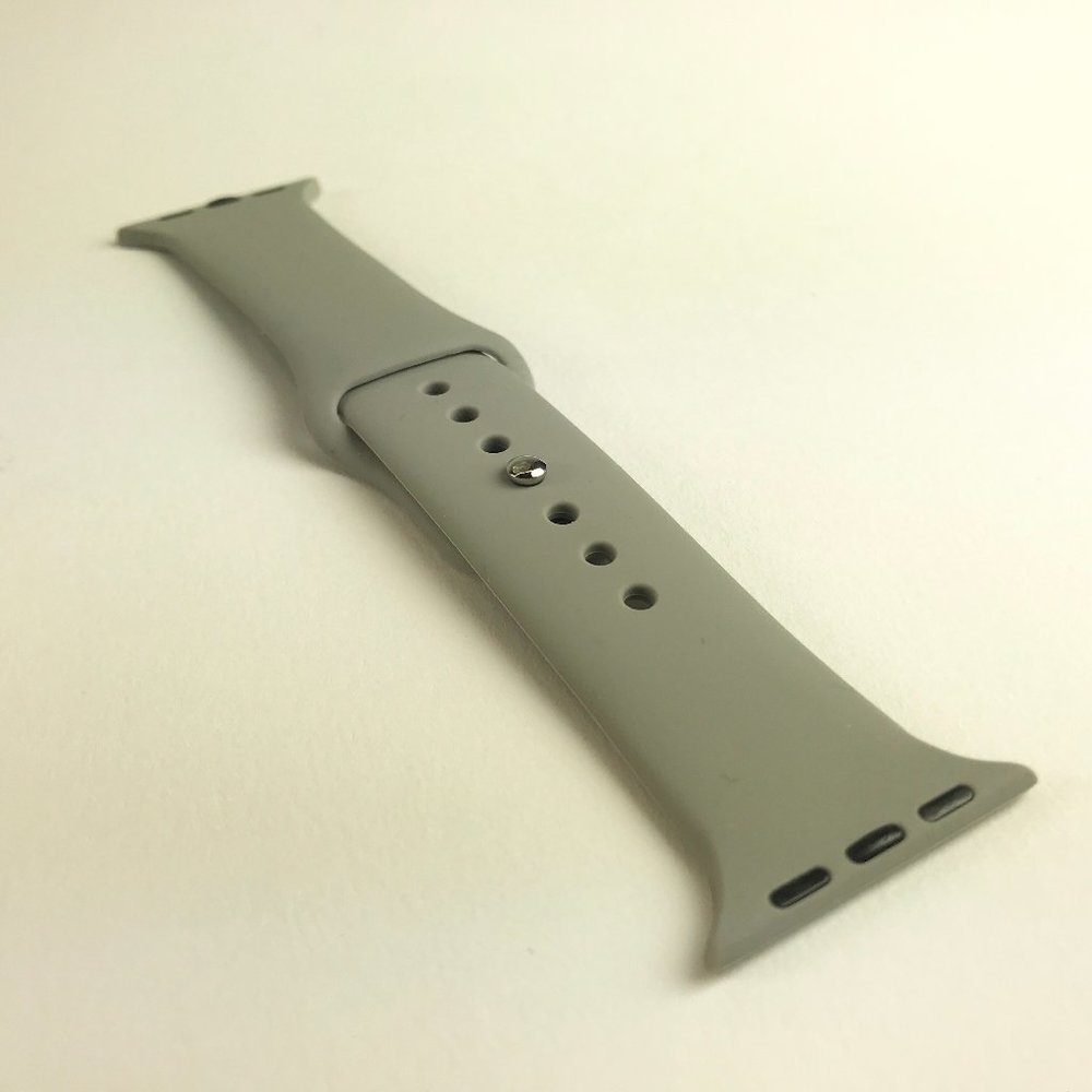 Apple Smart Watch Band Series 1,2,3,4,5 Dark Grey